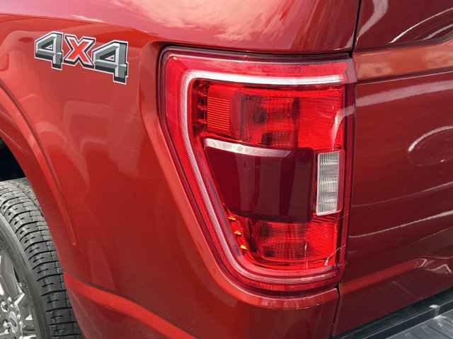 Used 2023 Ford F150 XLT w/ Equipment Group 302A High AWD/4WD image 9