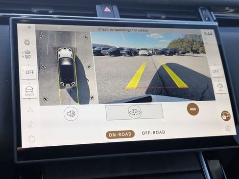 New 2026 Land Rover Range Rover Velar Dynamic SE image 10