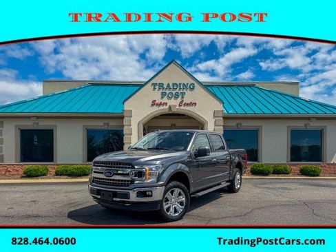 Used 2019 Ford F150 XLT w/ Equipment Group 302A Luxury AWD/4WD image 1
