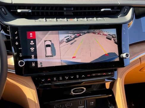 New 2026 Jeep Grand Cherokee Summit AWD/4WD image 14