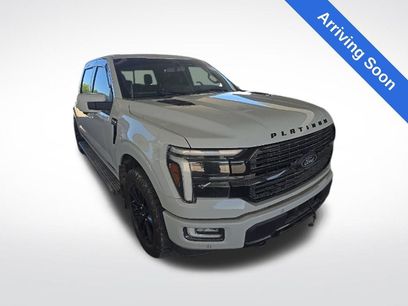 Used 2024 Ford F150 Platinum w/ FX4 Off-Road Package