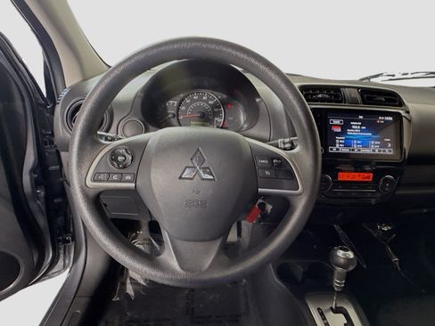 Used 2022 Mitsubishi Mirage ES FWD image 13