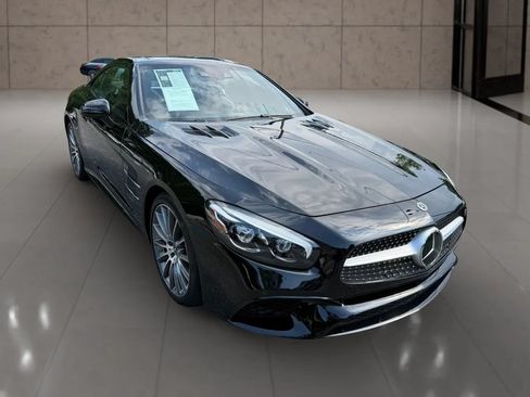Used 2020 Mercedes-Benz SL 550 image 13
