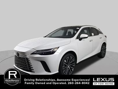 New 2026 Lexus RX 350 Premium Plus
