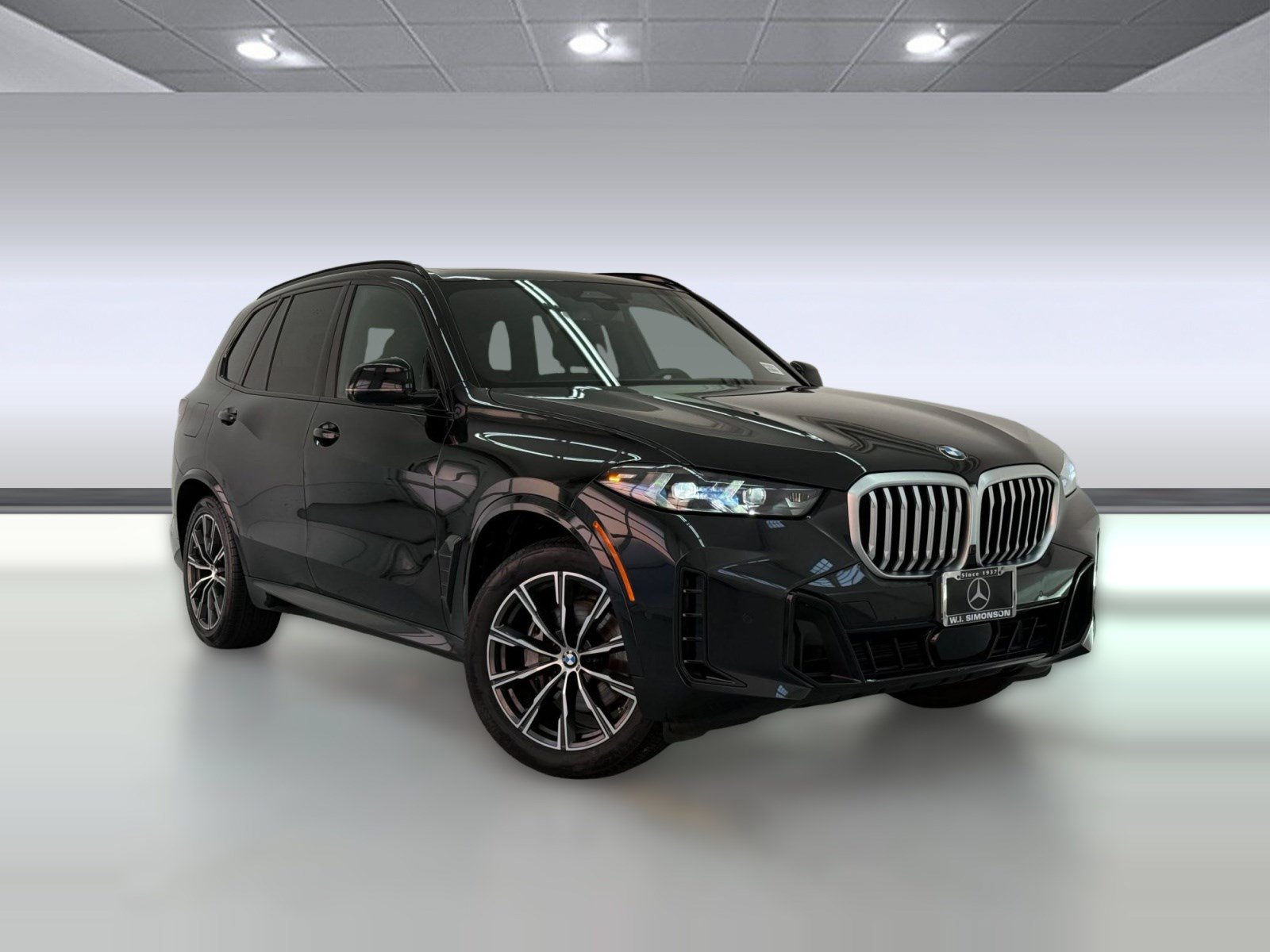 Used 2026 BMW X5 sDrive40i w/ M Sport Package RWD image 6