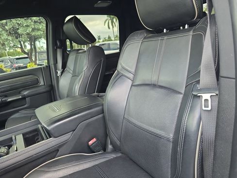 Used 2020 RAM 2500 Limited image 17