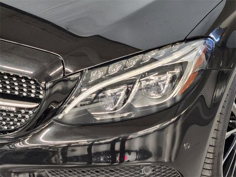 Used 2017 Mercedes-Benz C 43 AMG 4MATIC Cabriolet image 12
