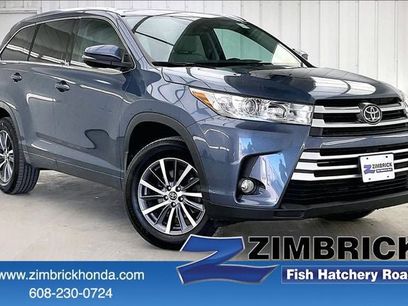 Used 2017 Toyota Highlander XLE