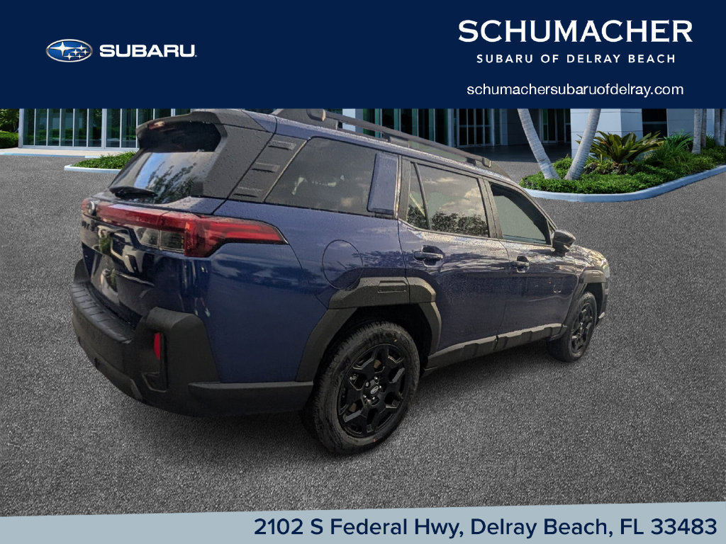New 2026 Subaru Outback Limited AWD/4WD image 7