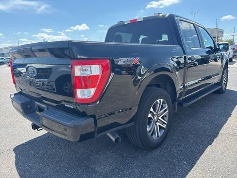 Used 2021 Ford F150 XL w/ STX Appearance Package RWD image 5