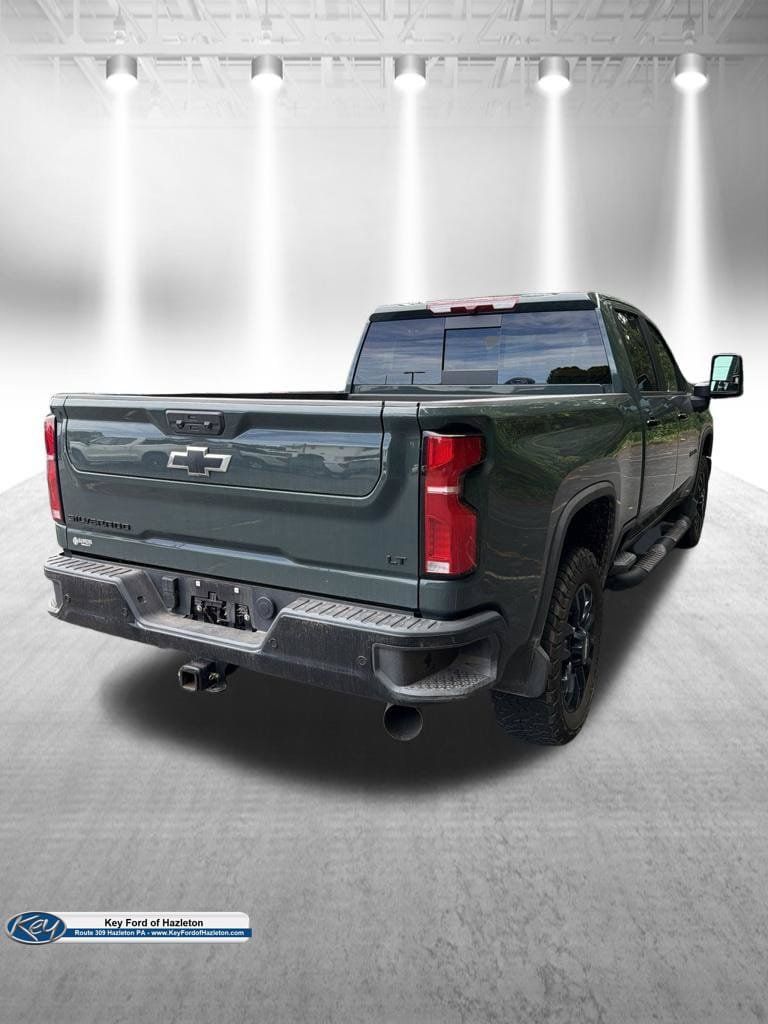 Used 2026 Chevrolet Silverado 3500 LT w/ Trail Boss Package AWD/4WD image 8