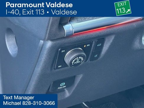 New 2025 Ford Expedition Tremor image 8