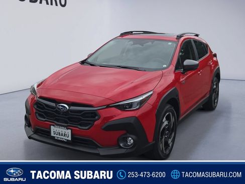 New 2026 Subaru Crosstrek 2.5i Limited w/ Crosstrek Mirror Package AWD/4WD image 1