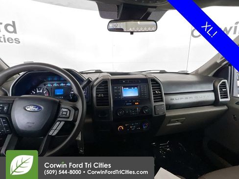 Used 2020 Ford F350 XL w/ Power Equipment Group RWD image 23