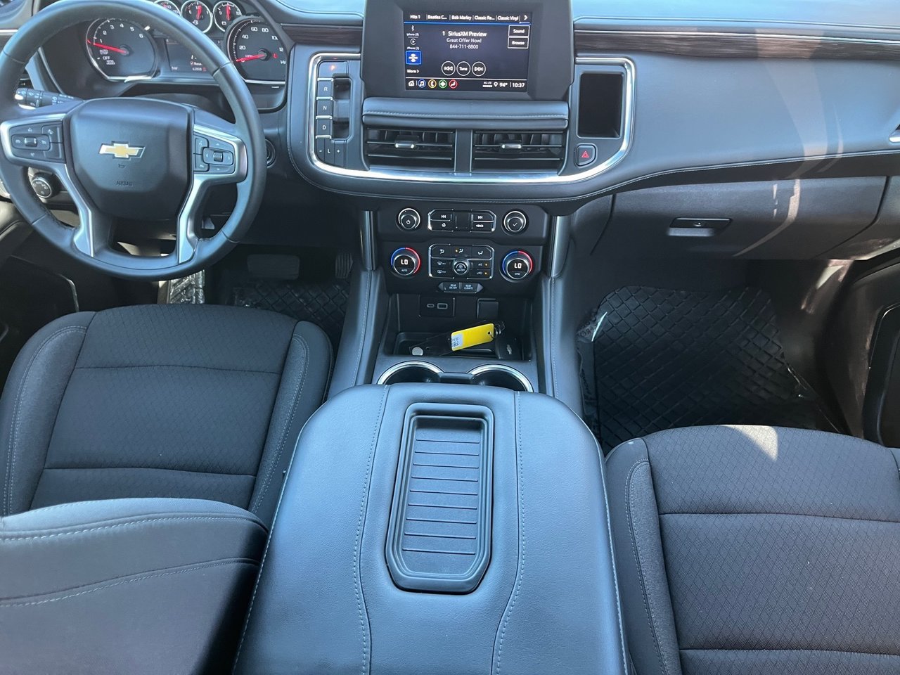 Used 2024 Chevrolet Tahoe LS w/ Driver Alert Package RWD image 14