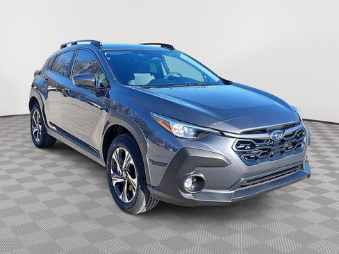 New 2026 Subaru Crosstrek 2.0i Premium image 3