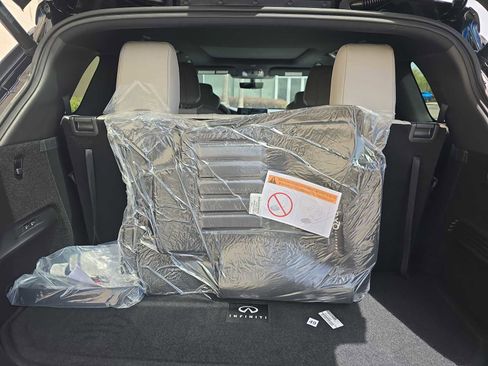 New 2026 INFINITI QX60 Autograph w/ Dark Cargo Package AWD/4WD image 11