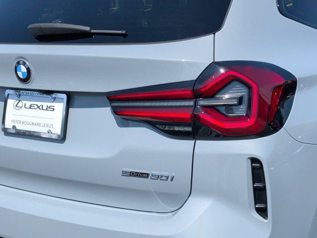 Used 2024 BMW X3 sDrive30i w/ Premium Package RWD image 10