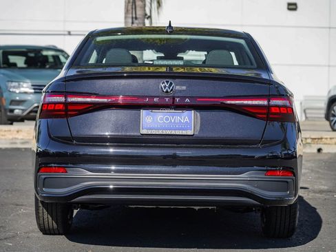 New 2026 Volkswagen Jetta S image 9