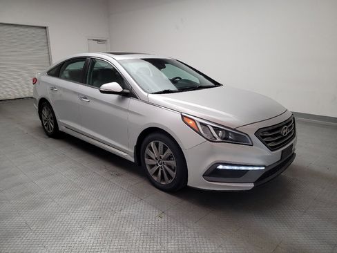 Used 2017 Hyundai Sonata Sport w/ Value Edition Package 02 image 13
