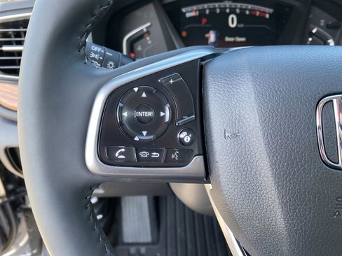 Certified 2021 Honda CR-V EX-L image 24