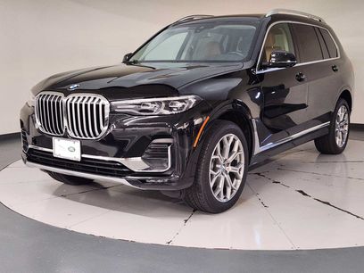 Used 2021 BMW X7 xDrive40i