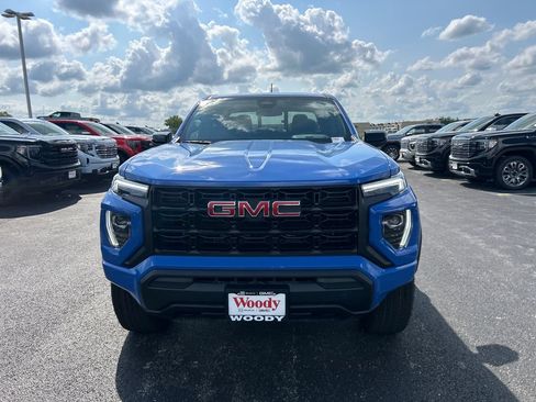 New 2026 GMC Canyon Elevation AWD/4WD image 4