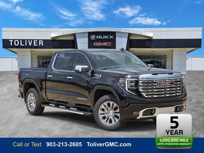 New 2026 GMC Sierra 1500 Denali w/ Technology Package