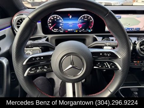 Certified 2025 Mercedes-Benz CLA 250 4MATIC image 12