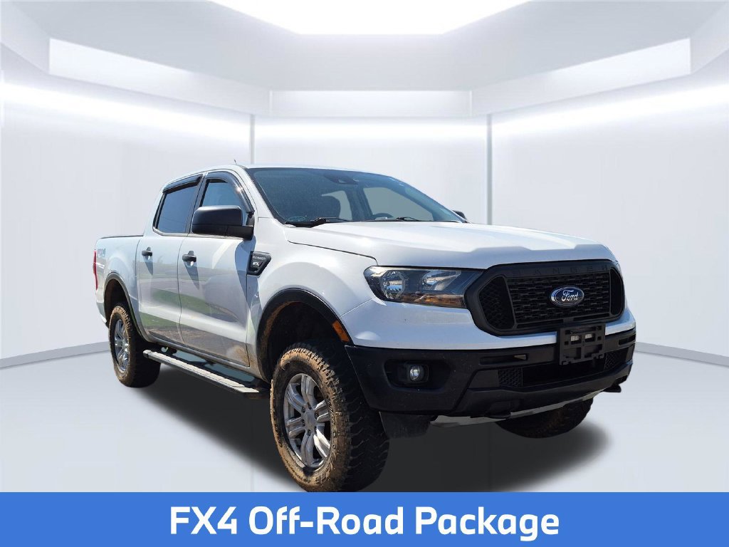 Used 2019 Ford Ranger XL w/ FX4 Off-Road Package AWD/4WD image 5