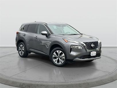Certified 2023 Nissan Rogue SV