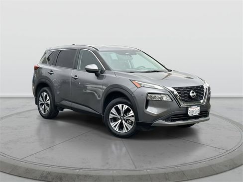 Certified 2023 Nissan Rogue SV image 1
