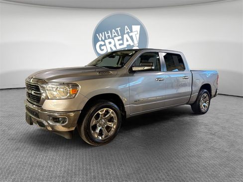 Used 2020 RAM 1500 Big Horn image 8
