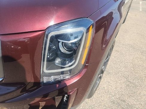 Used 2020 Kia Telluride LX FWD image 6