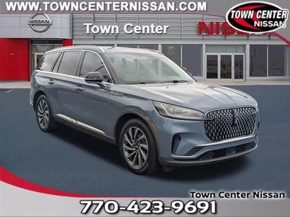 Used 2025 Lincoln Aviator 2WD