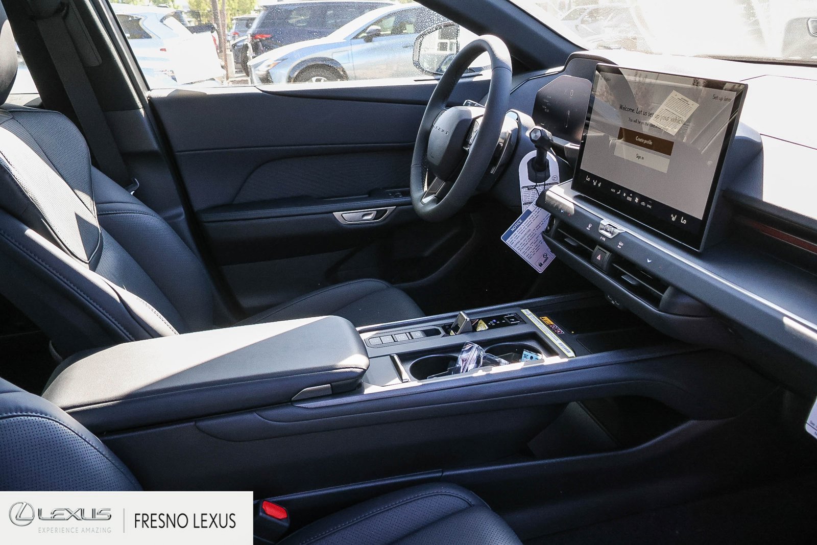 New 2026 Lexus ES 350h AWD image 12