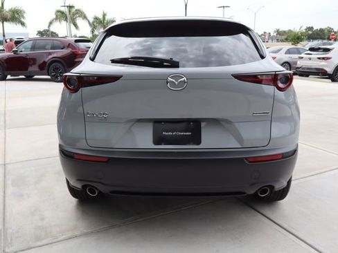 Used 2025 MAZDA CX-30 AWD 2.5 S w/ Select Sport Pkg image 5