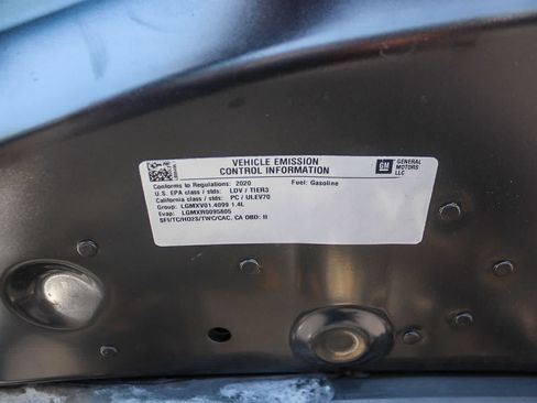 Used 2020 Buick Encore Preferred FWD image 34