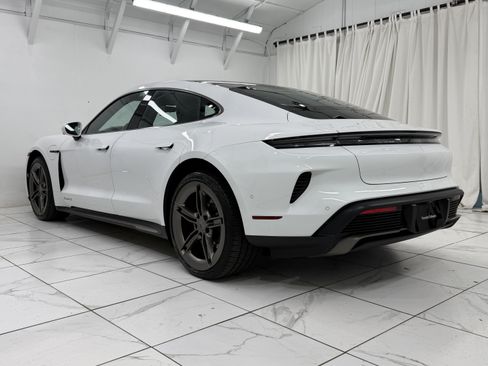 Certified 2025 Porsche Taycan Turbo S AWD/4WD image 14