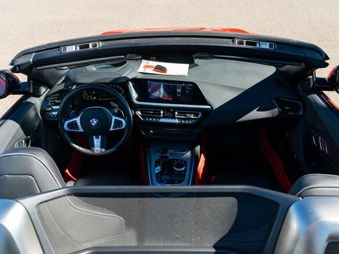 Used 2020 BMW Z4 M40i w/ Executive Package RWD image 9