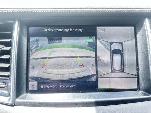 Used 2021 INFINITI QX50 Sensory FWD image 27