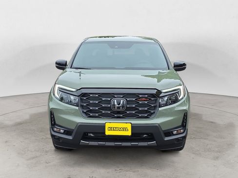New 2026 Honda Ridgeline TrailSport image 8
