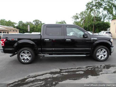 Used 2018 Ford F150 XLT w/ Equipment Group 302A Luxury AWD/4WD image 4