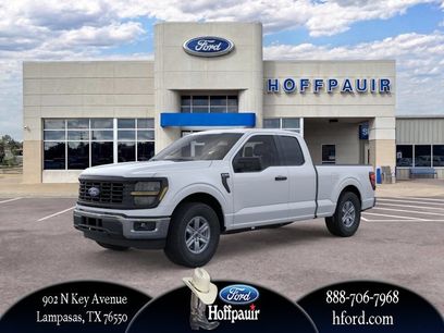 New 2026 Ford F150 XL w/ Equipment Group 103A High