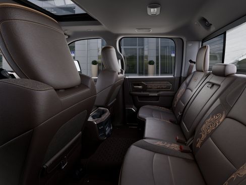 New 2026 RAM 3500 Longhorn AWD/4WD image 23