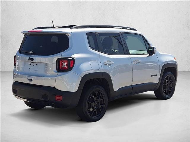 Used 2020 Jeep Renegade Altitude AWD/4WD image 5