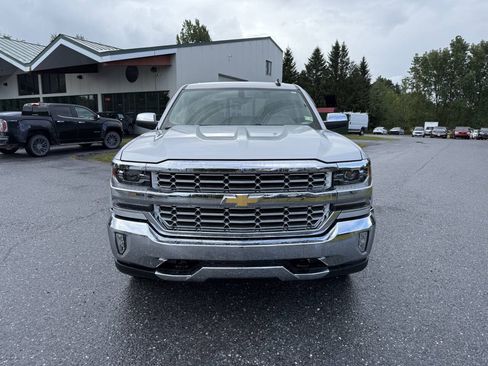Used 2018 Chevrolet Silverado 1500 LTZ AWD/4WD image 9