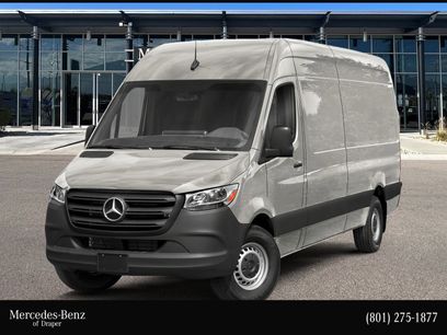 New 2026 Mercedes-Benz Sprinter 2500