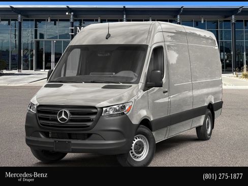 New 2026 Mercedes-Benz Sprinter 2500 image 1