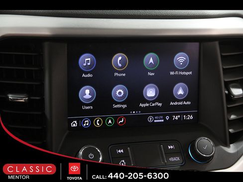 Used 2021 GMC Acadia SLT w/ Premium Package AWD/4WD image 10